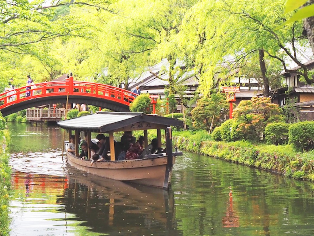 Meet Ninja in Edo Wonderland Day Trip 1